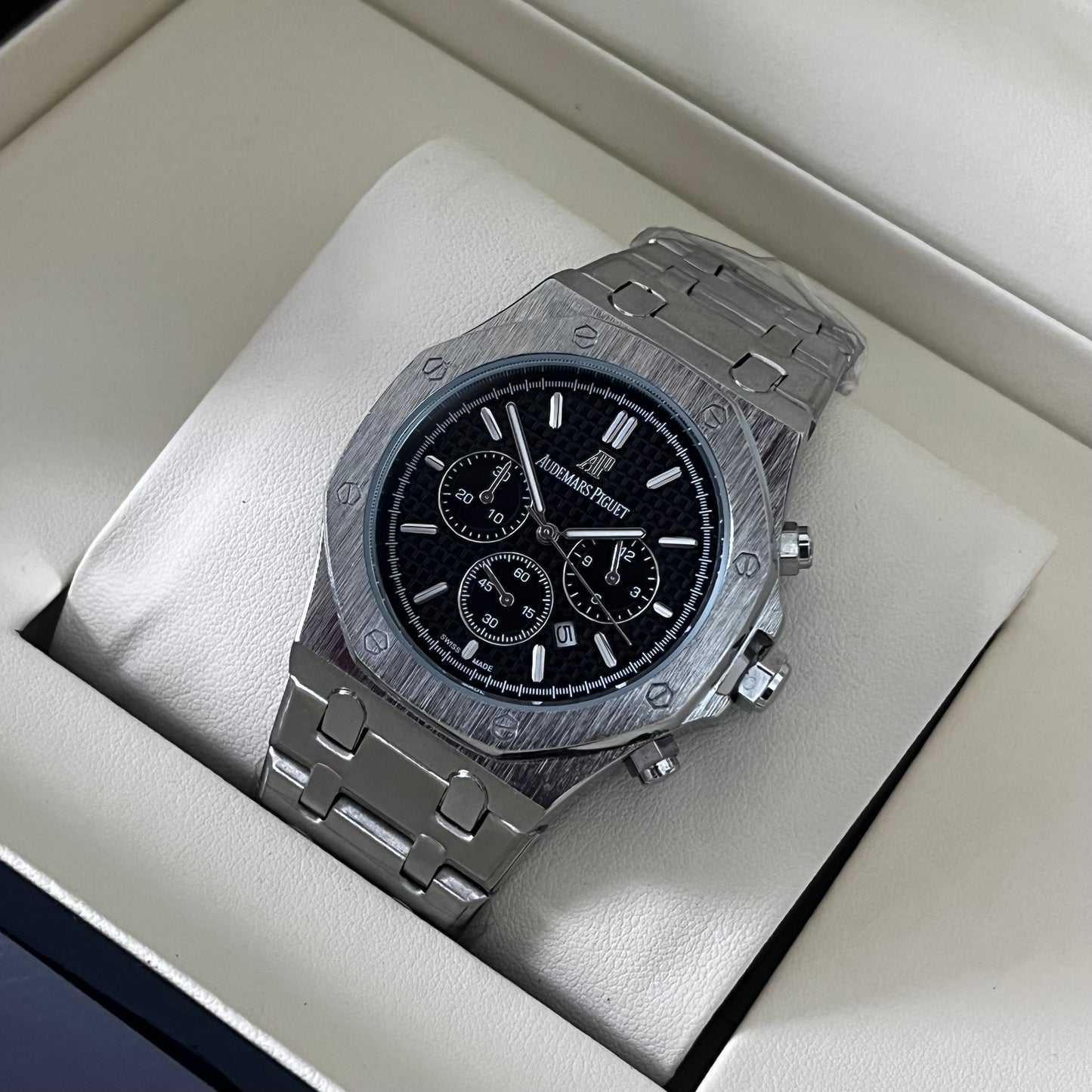 Montre ap style crono
