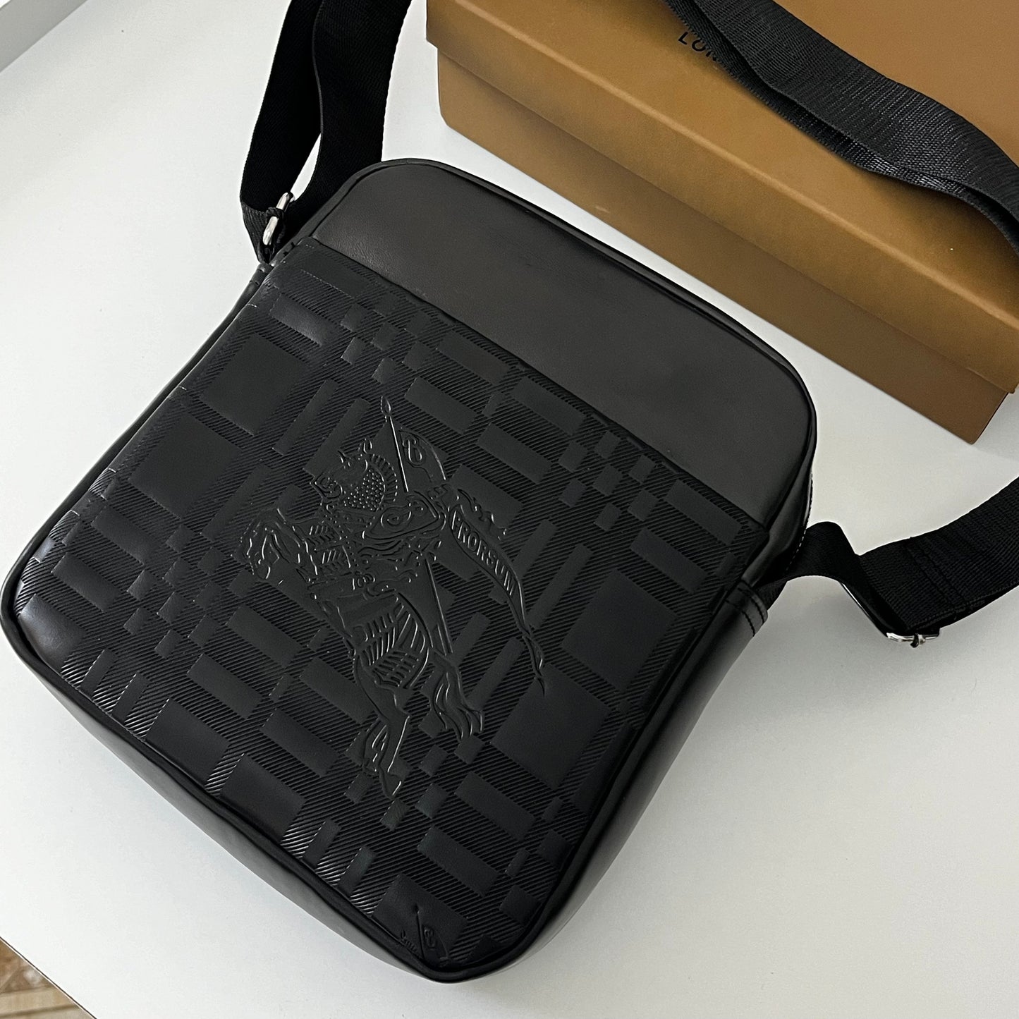 PACK BURBERRY GLACÉE double face 🇨🇳
