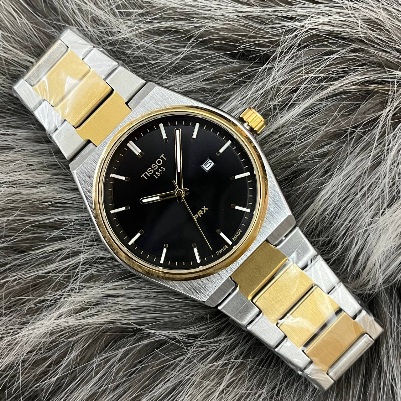 MONTRE TISSOT PRX