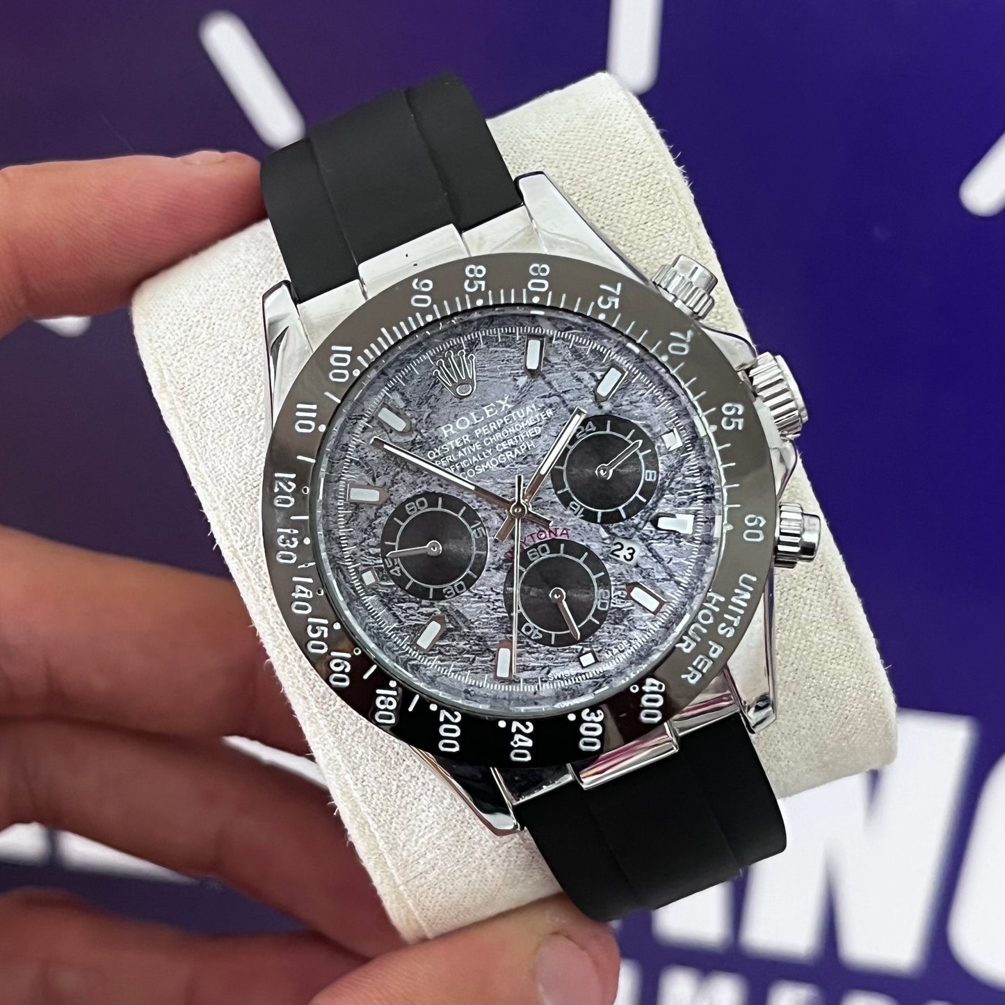 Montre rlx Daytona slc