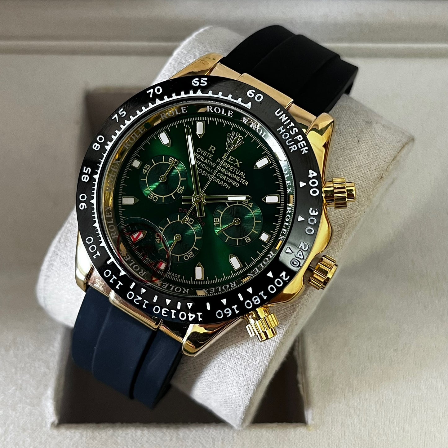 Montre rlx Daytona slc CRONO