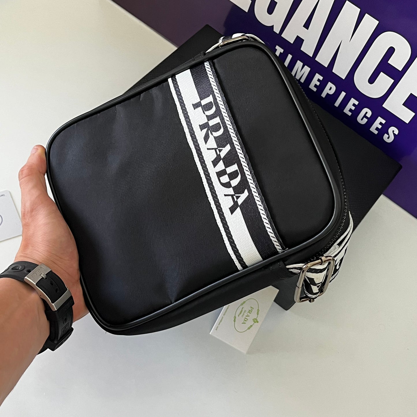 PACK PRADA PETITE