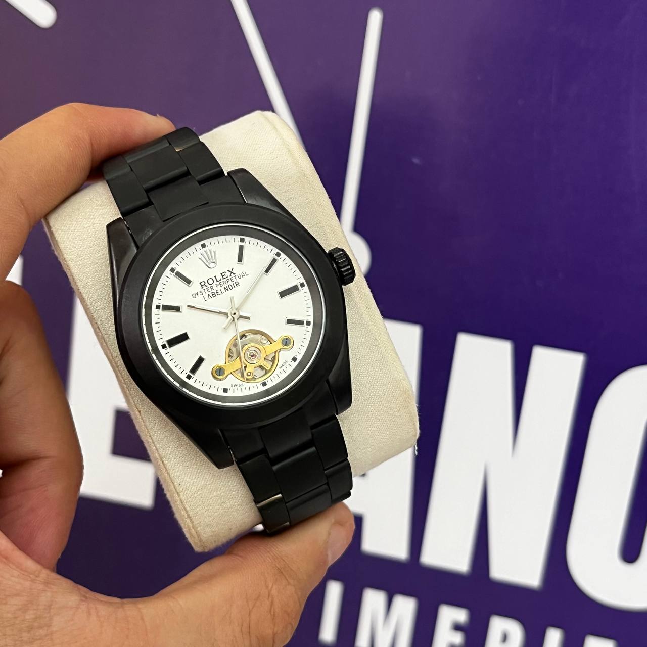 Montre rlx oyster mecanique