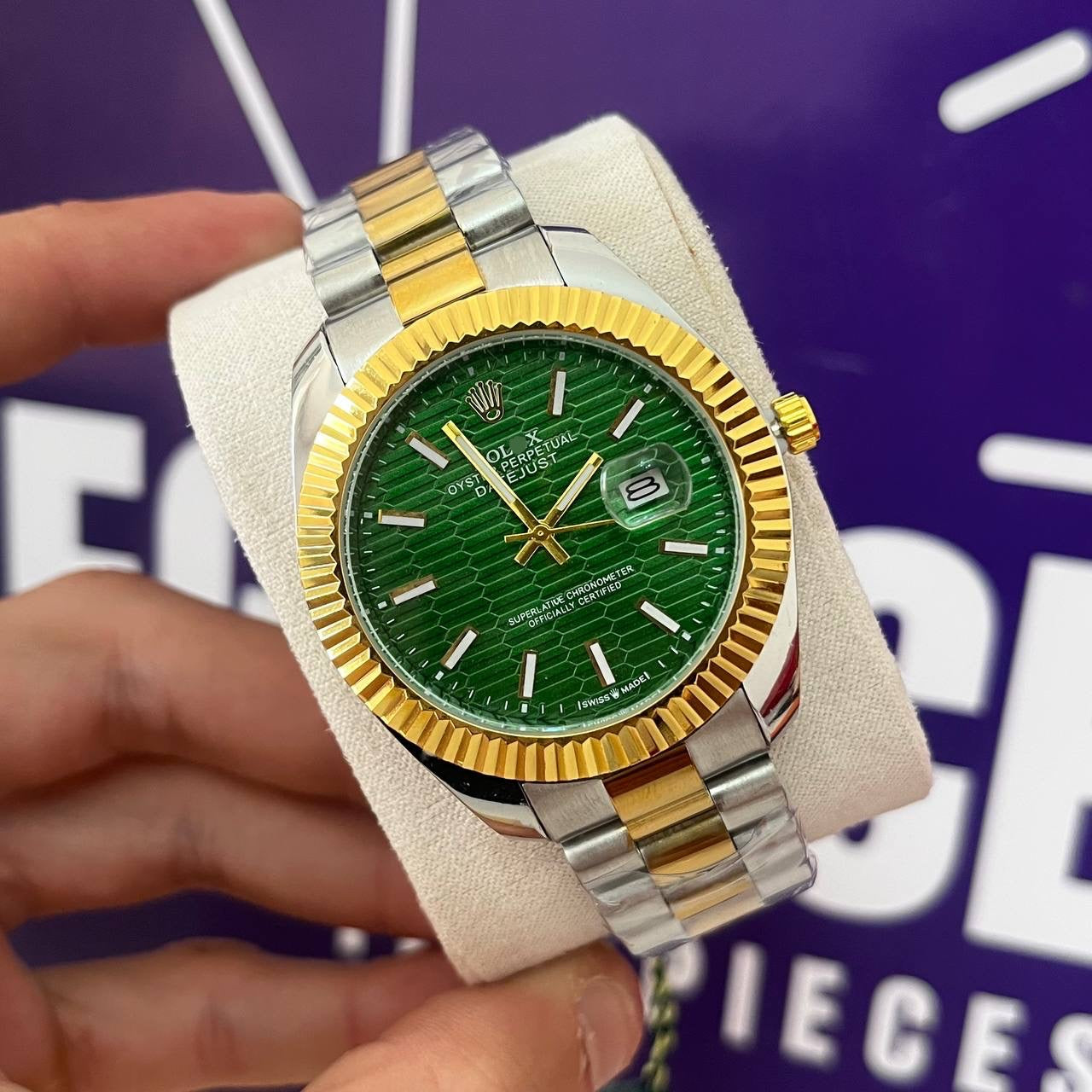 Montre rlx DATEJUST BRACELET PRINCE