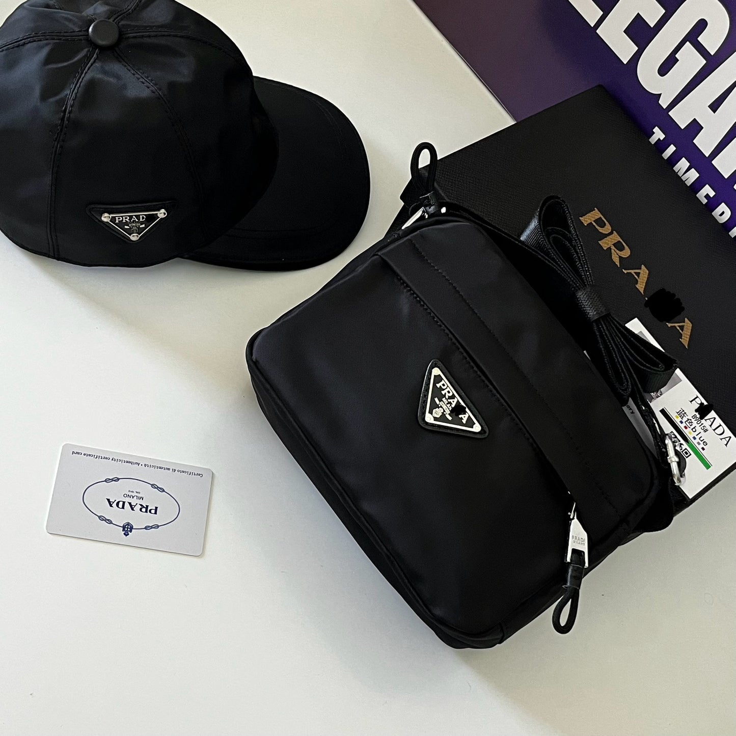 PACK PRADA OLD 🇨🇳