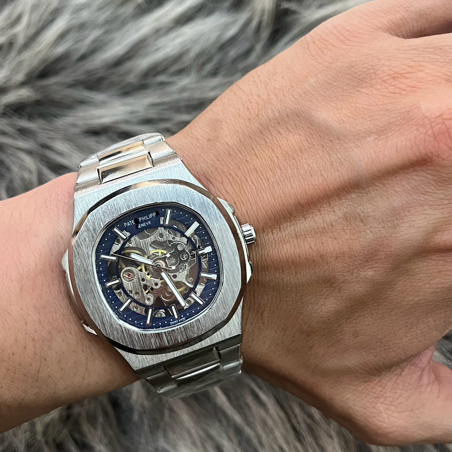 Montre PATEK mecanique