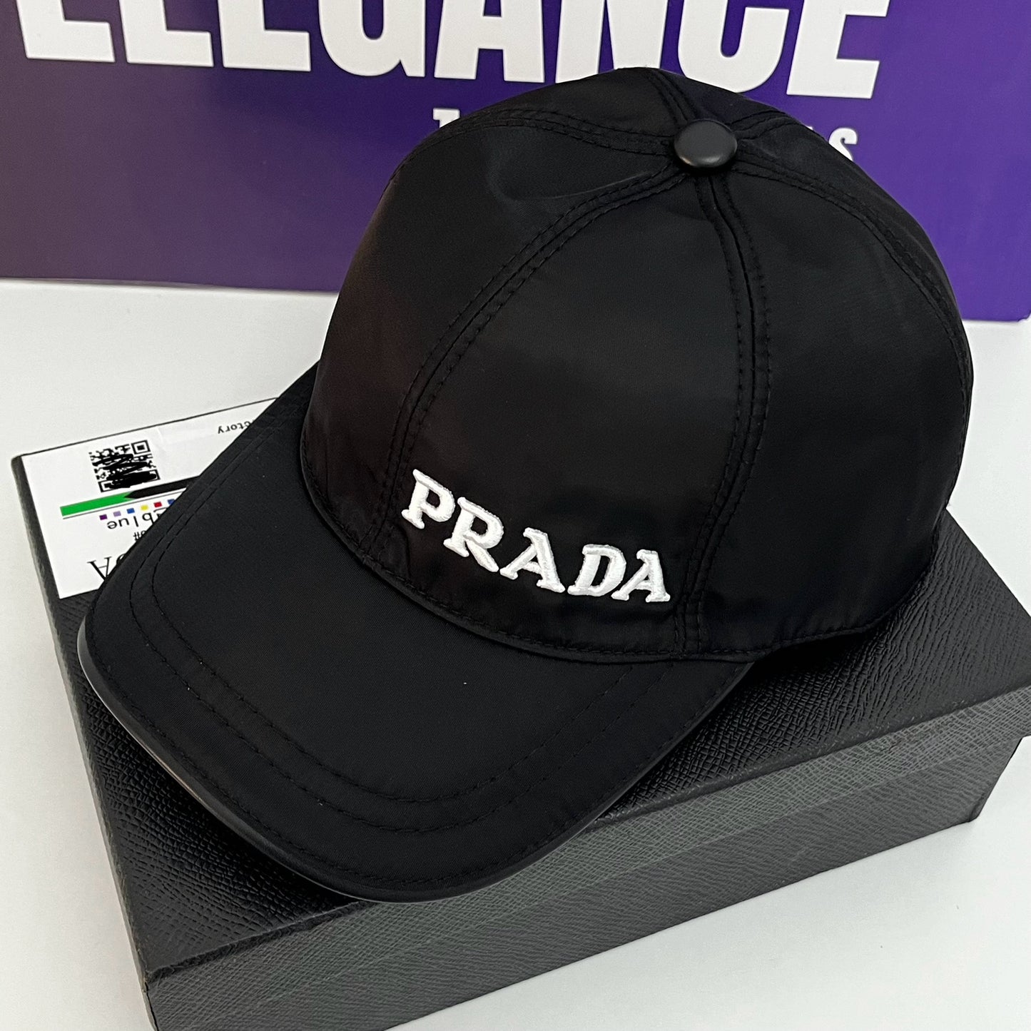 Casquette PRADA NEW π¨π³