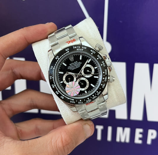 Montre rlx DAYTO mecanique NOIR AAA