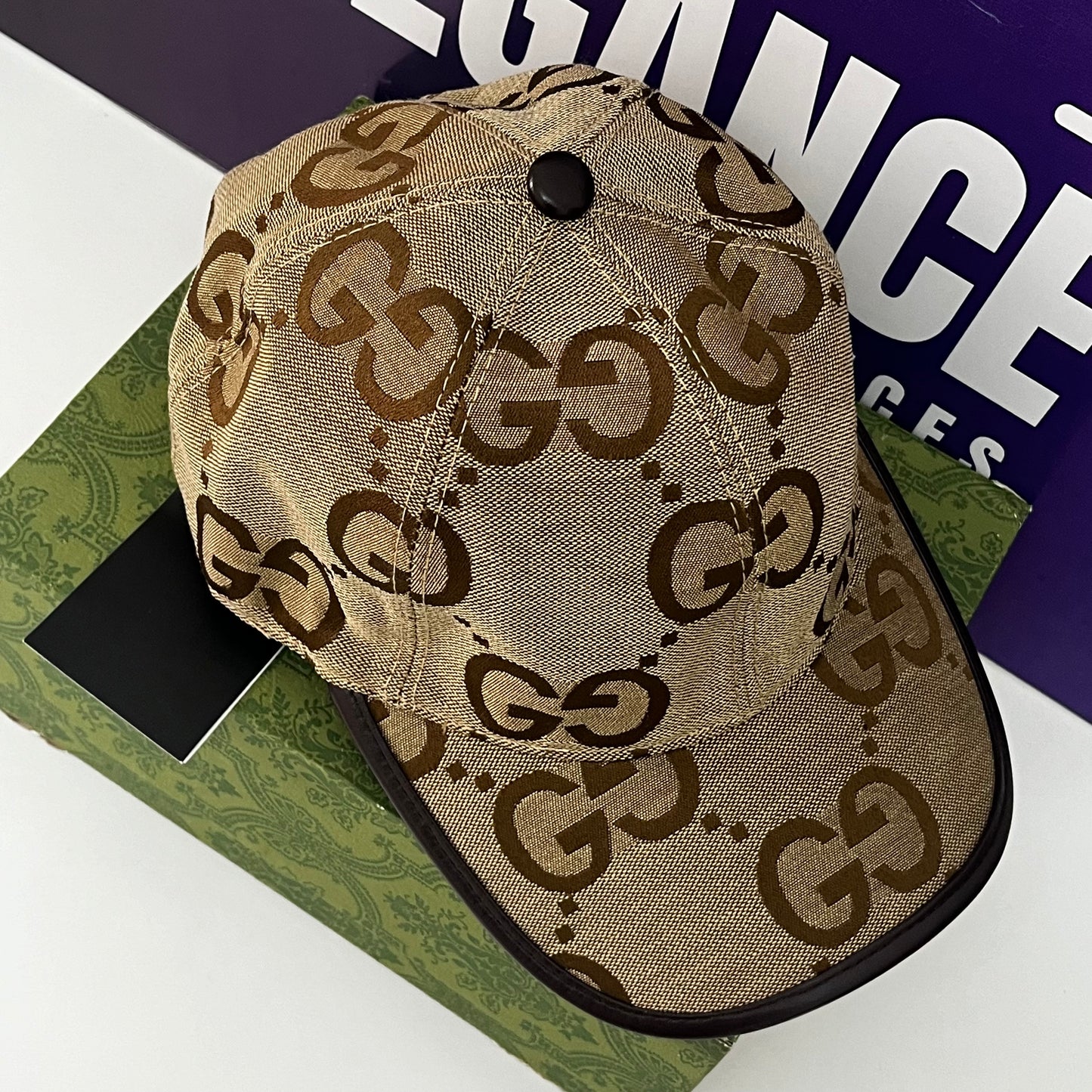 Casquette GG MX BEIGE 🇨🇳