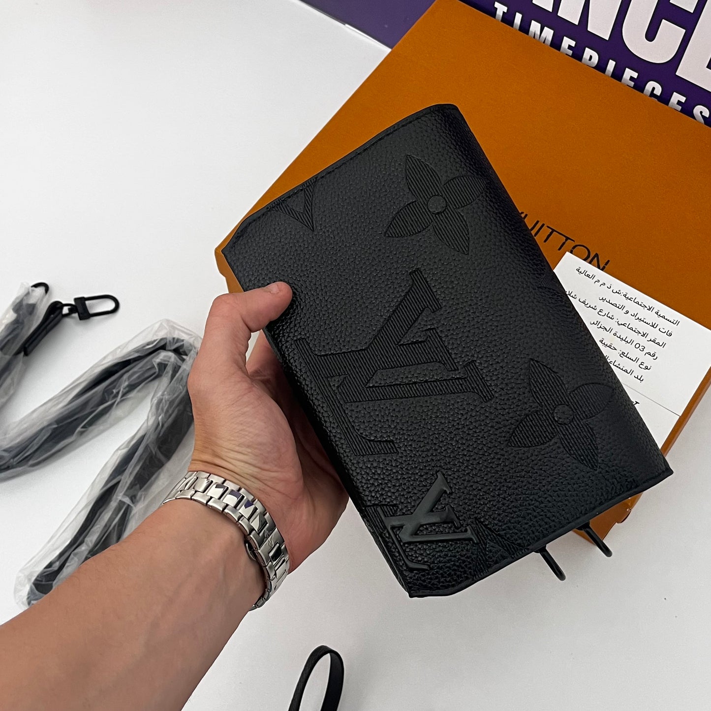 Sacoche lv petite + sac a main 🇨🇳