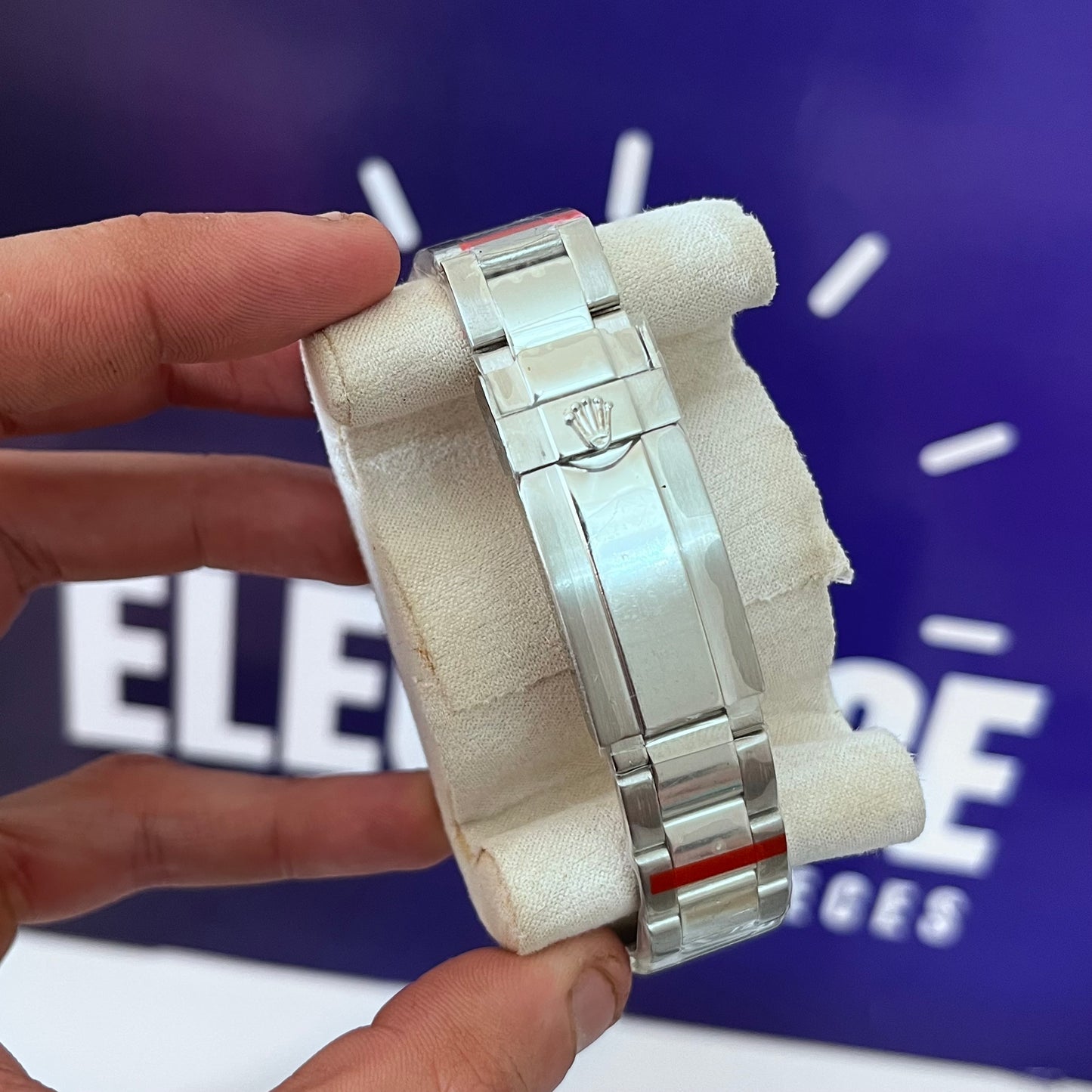 Montre rlx SUB mecanique SMEURF AAA
