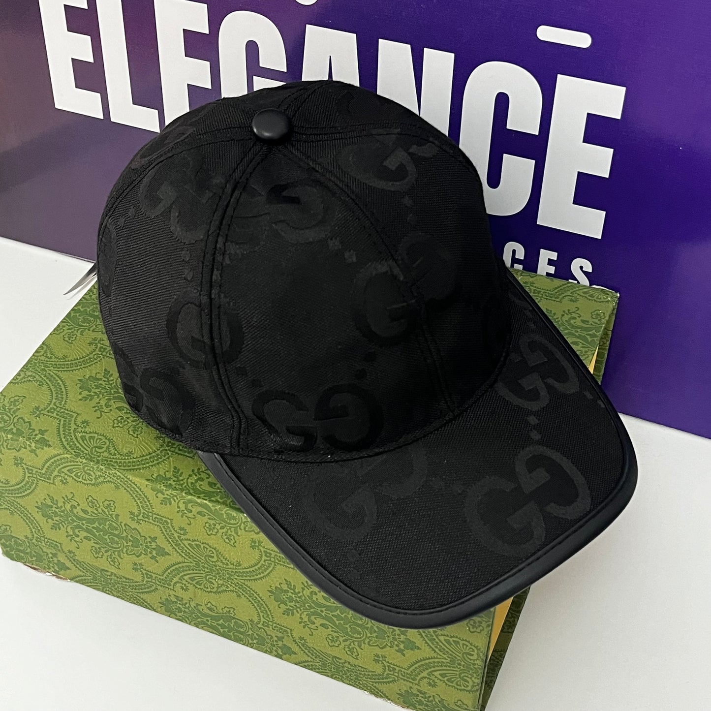 Casquette GG MX NOIR 🇨🇳