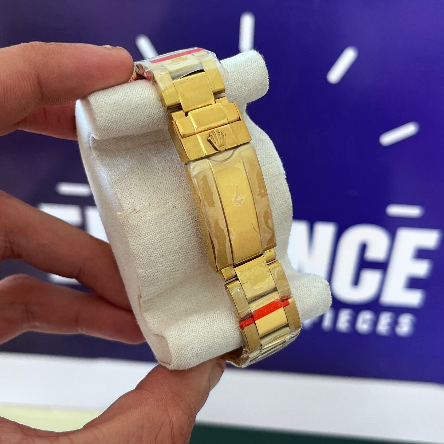 Montre rlx SUB mecanique GOLD AAA
