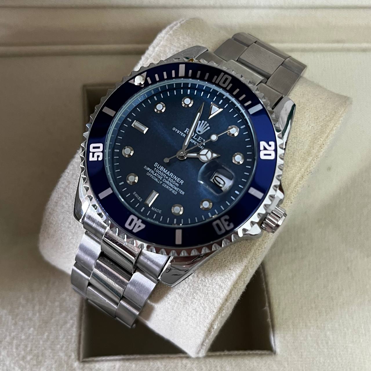 Montre rlx SUB
