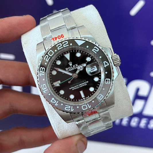 Montre rlx GMT 2024 OYSTER mecanique AAA