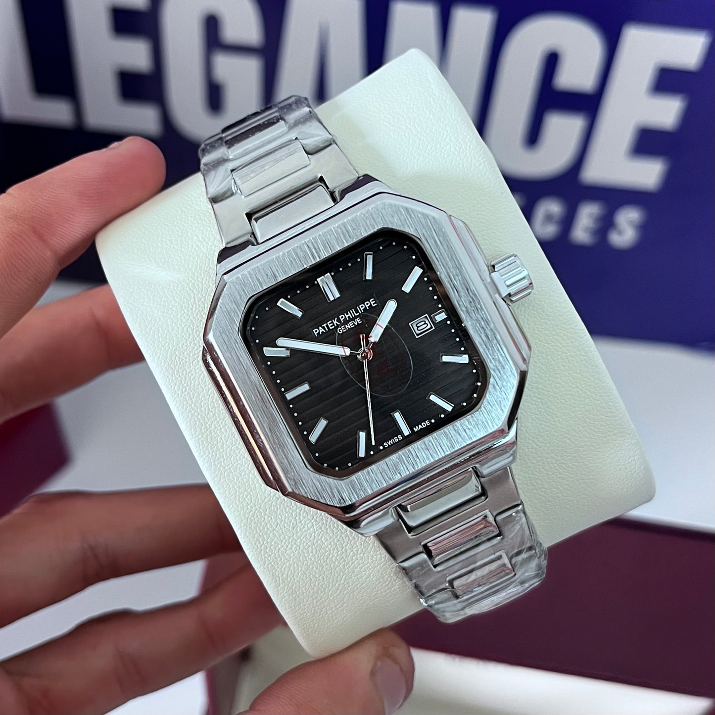 Montre patek cubitus 2025