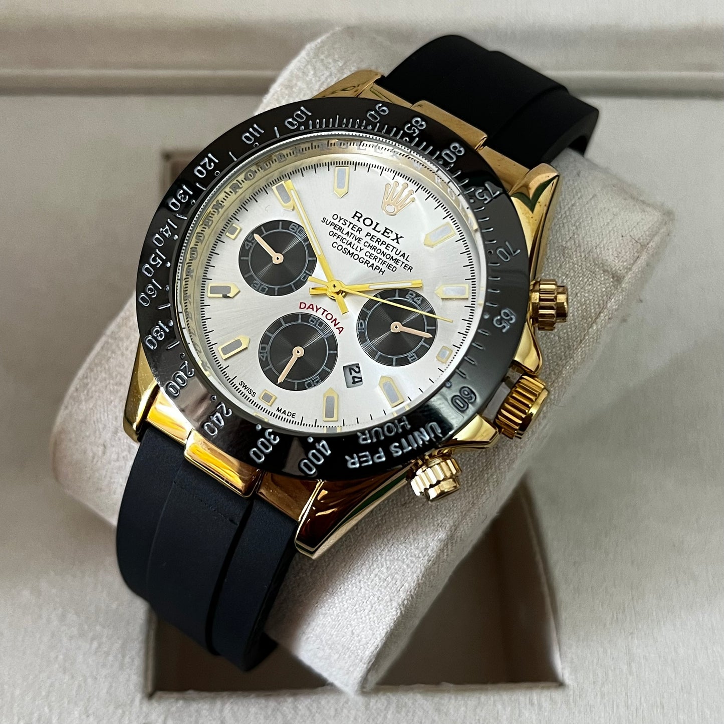 Montre rlx Daytona slc CRONO