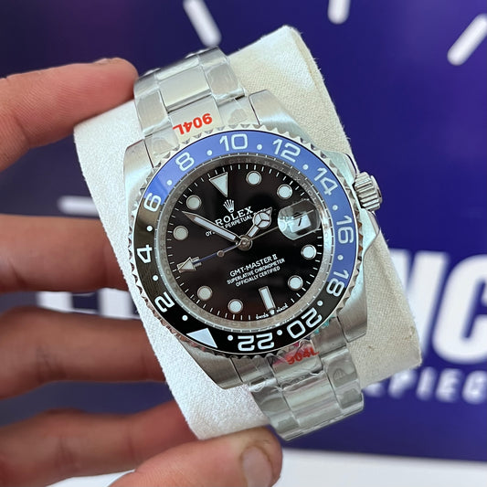 Montre rlx BATMAN OYSTER mecanique AAA
