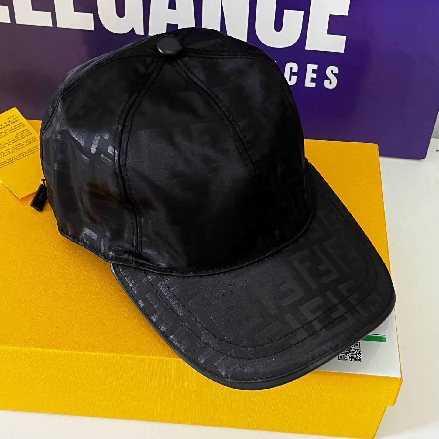 PACK FENDI NOIR ( AVEC BOITE ) 🇨🇳