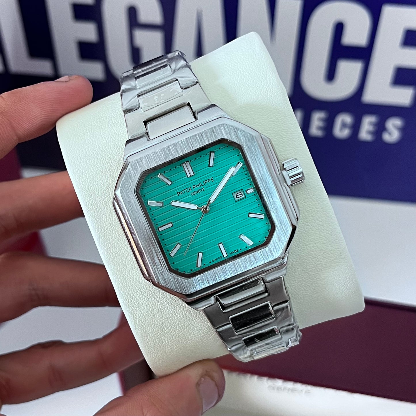 Montre patek cubitus 2025