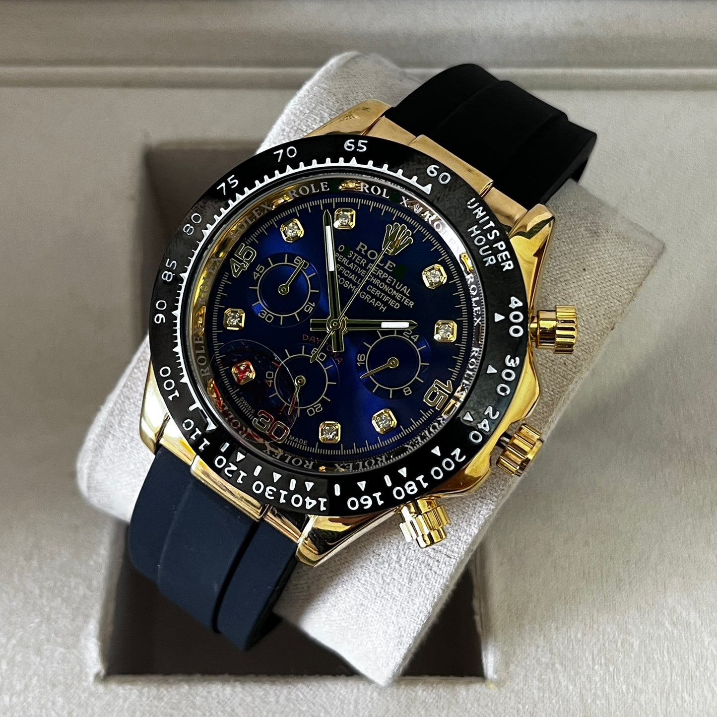 Montre rlx Daytona slc CRONO