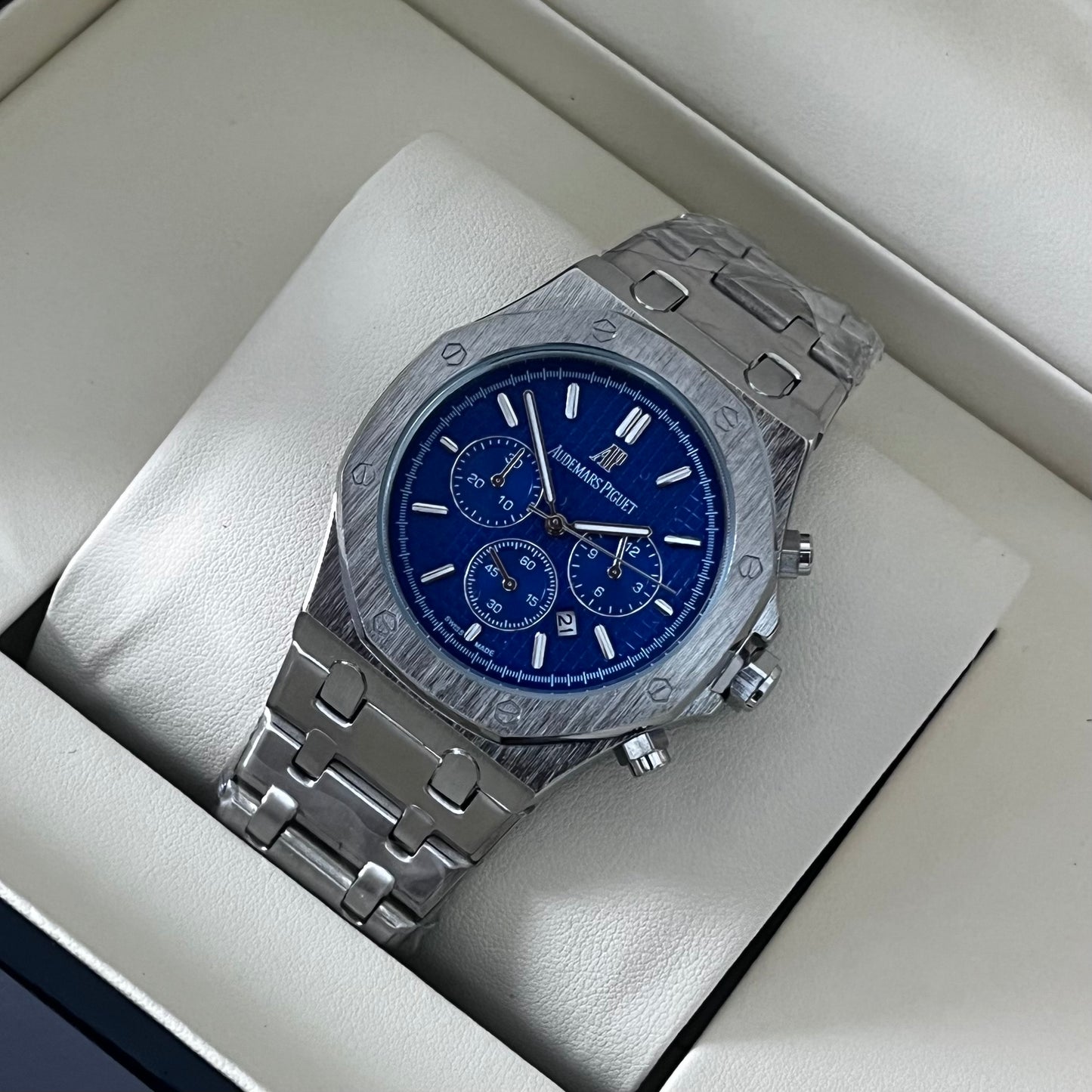 Montre ap style crono