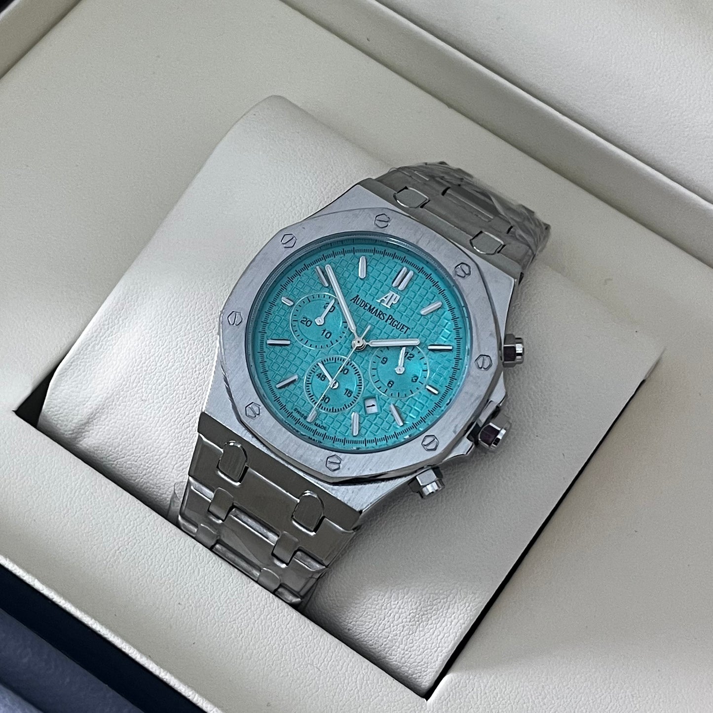Montre ap style crono