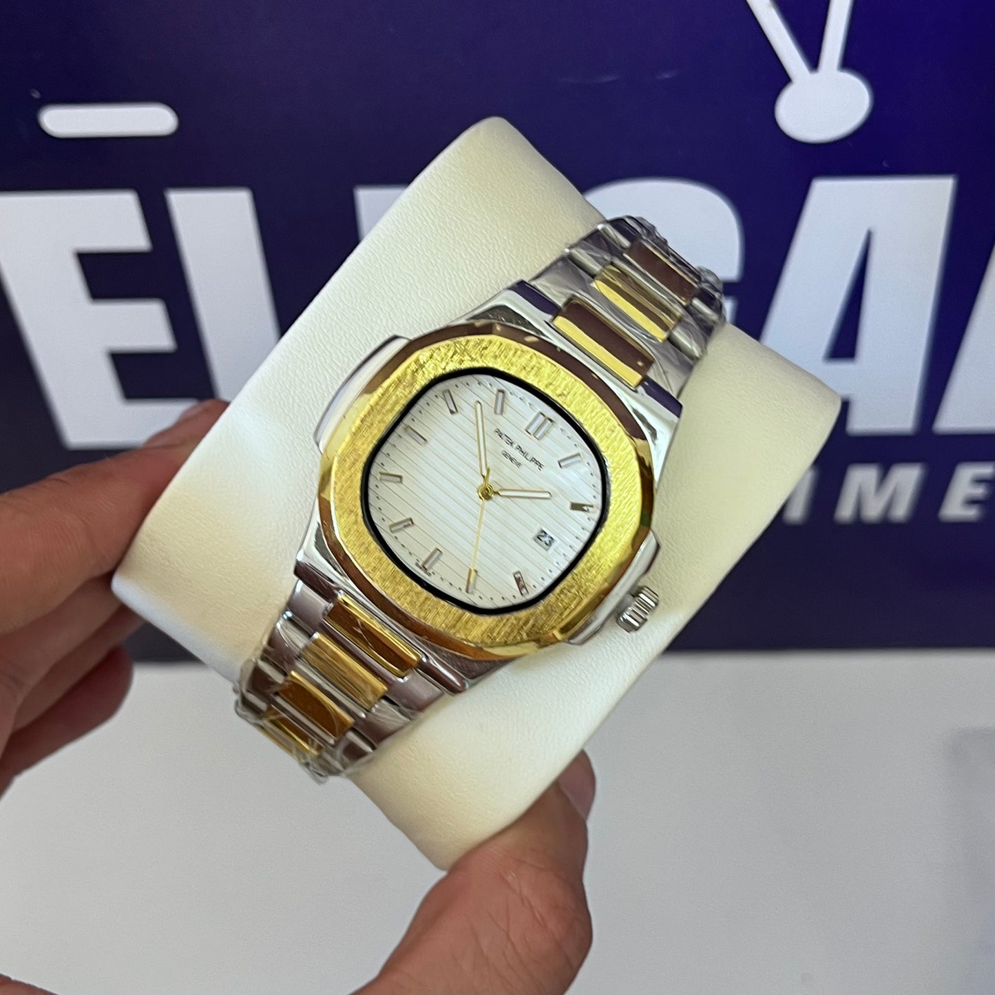 Montre PATEK GOLD