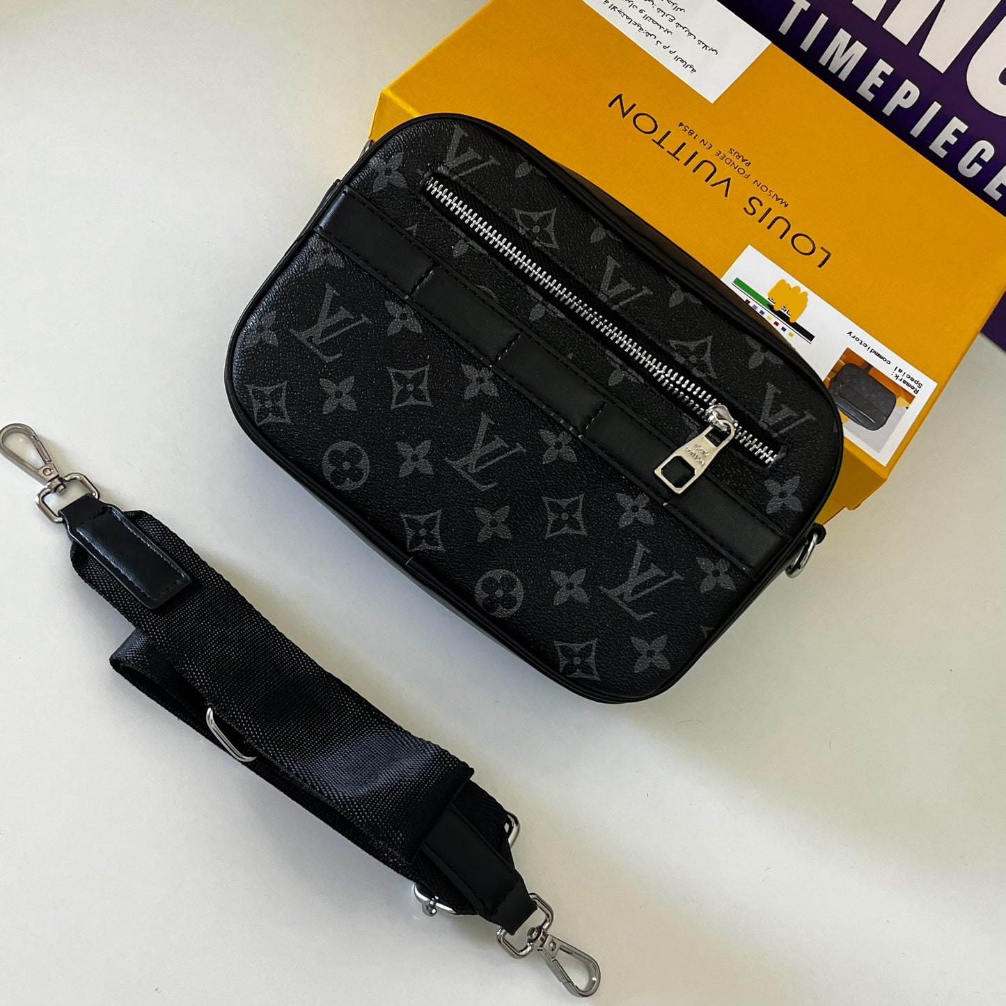 Sacoche lv GREY 🇨🇳