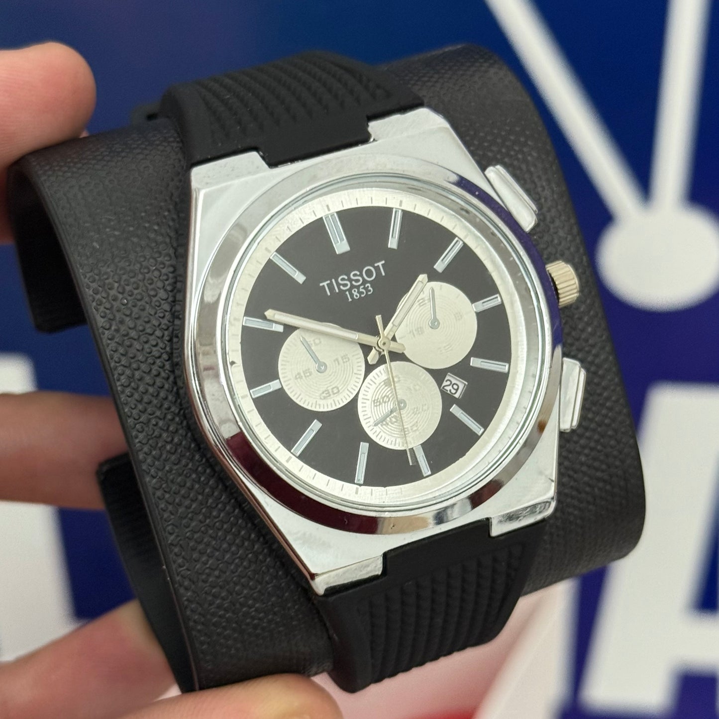 Montre TISSOT SILICONE
