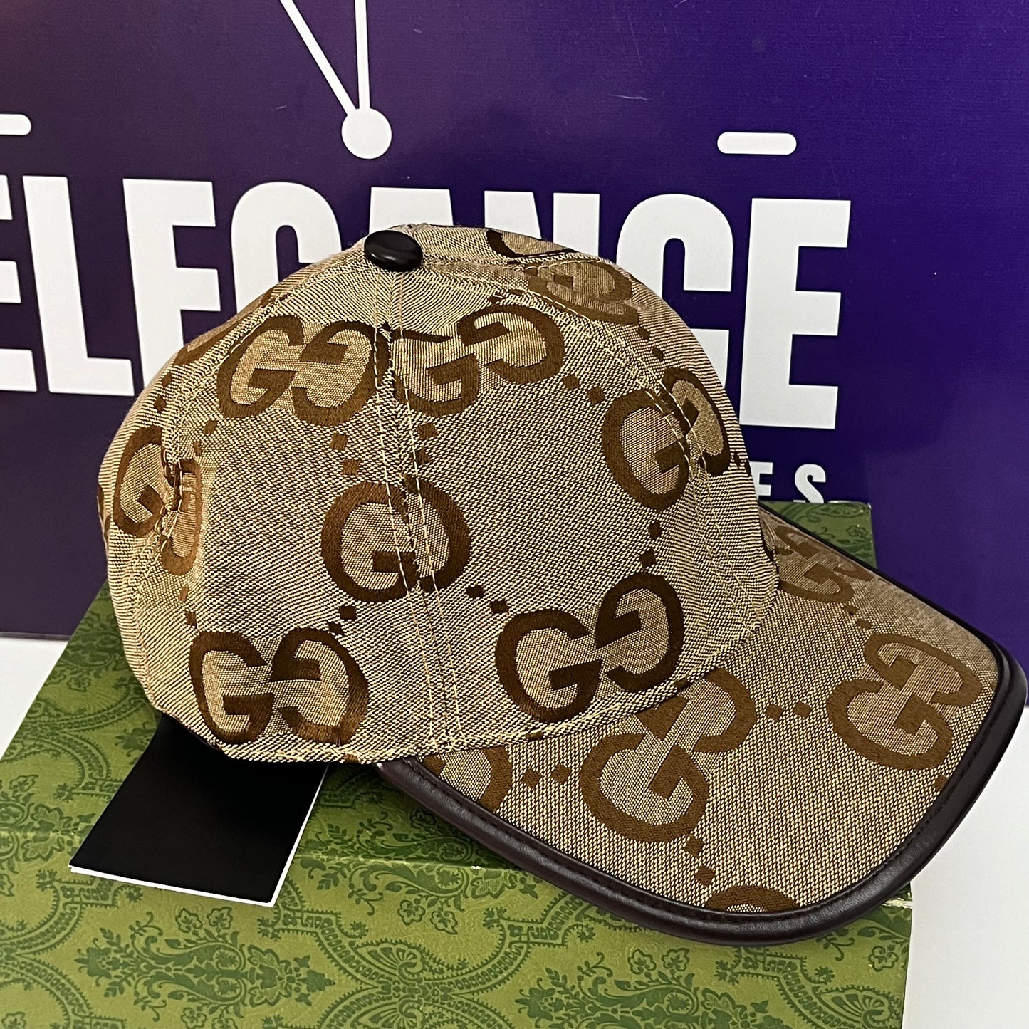 Casquette GG MX BEIGE 🇨🇳
