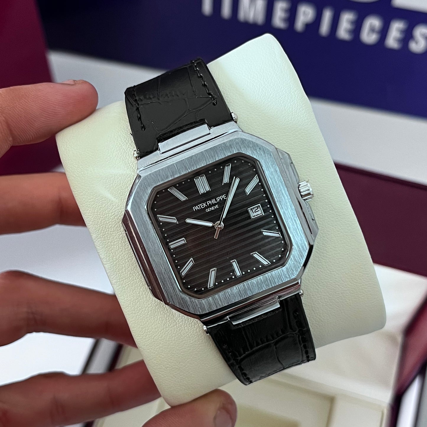 Montre patek cubitus 2025