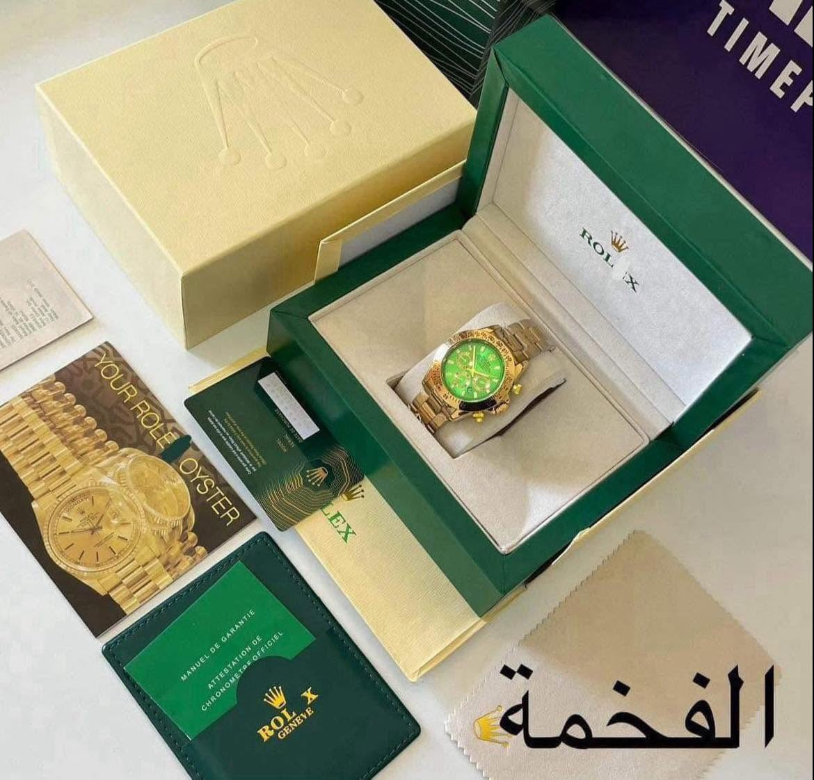 Montre rlx SUB