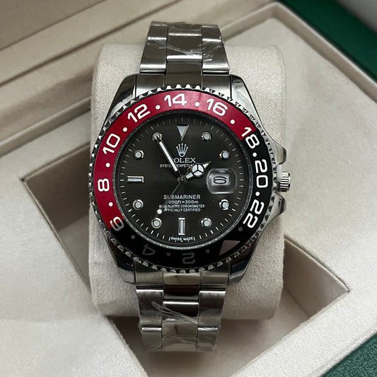 Montre rlx GMT COCA et PEPSI BRACELET OYESTER
