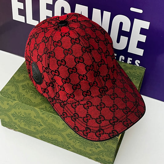 Casquette gg rouge 🇨🇳