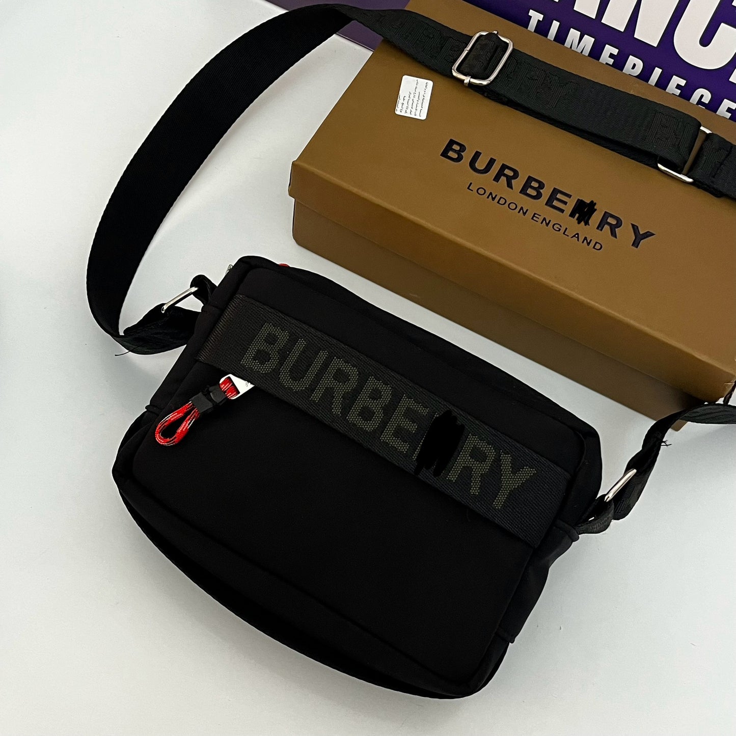 PACK BURBERRY