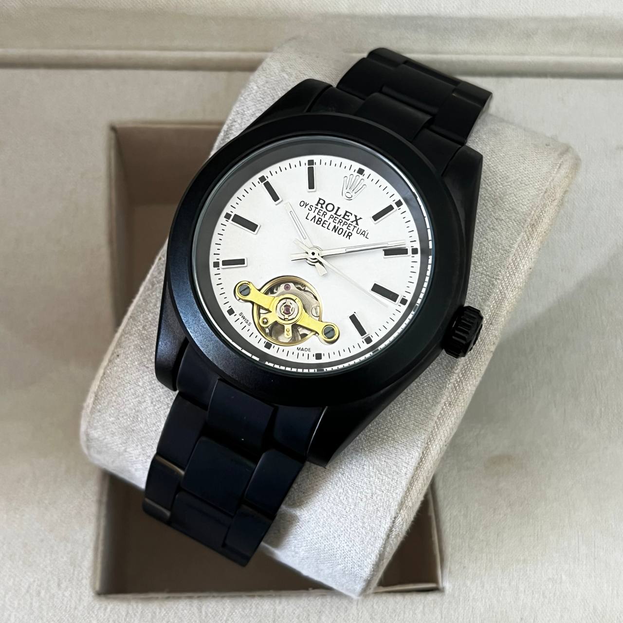 Montre rlx oyster mecanique