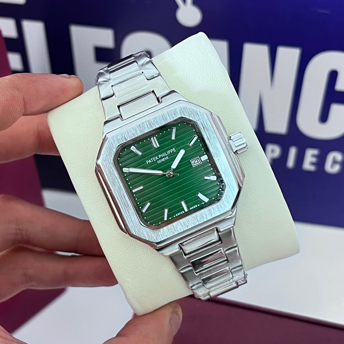 Montre patek cubitus 2025