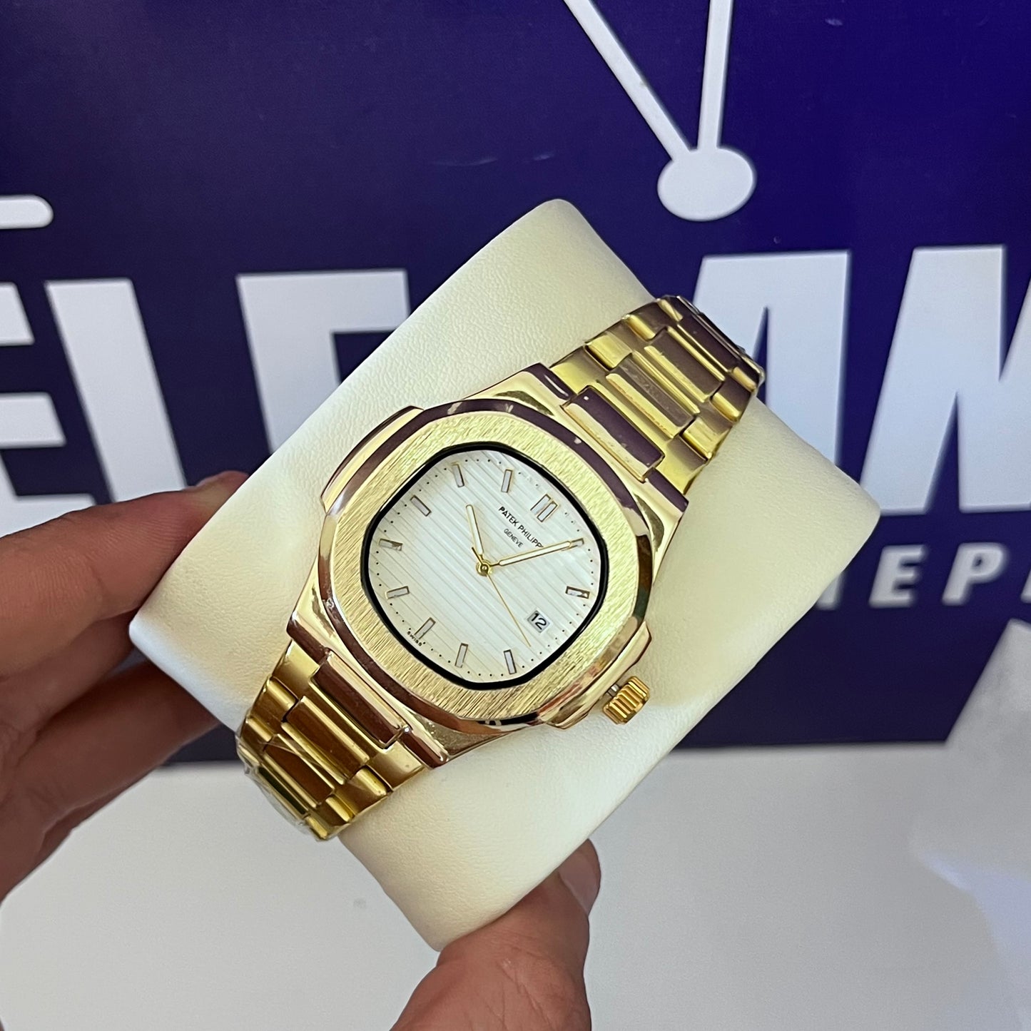 Montre PATEK GOLD