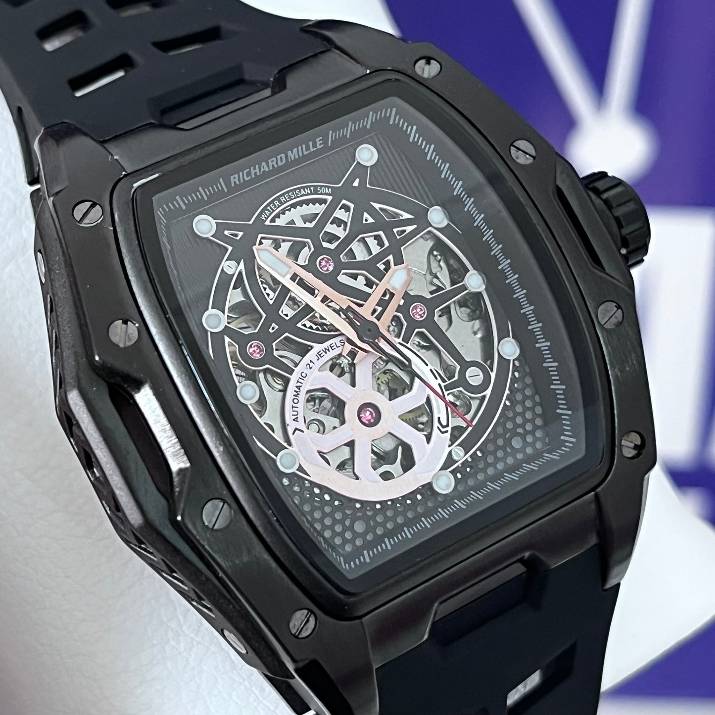 Montre RICHARD MECANIQUE