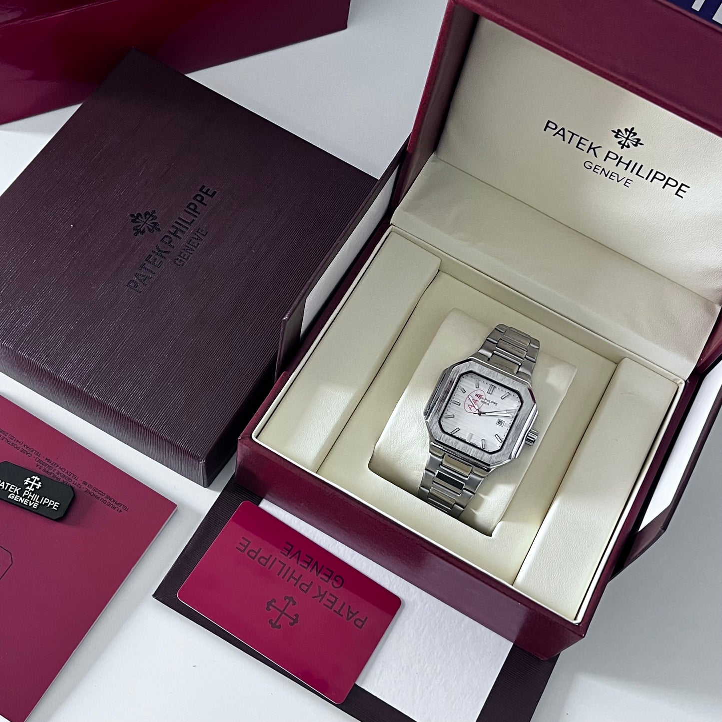Montre patek cubitus 2025