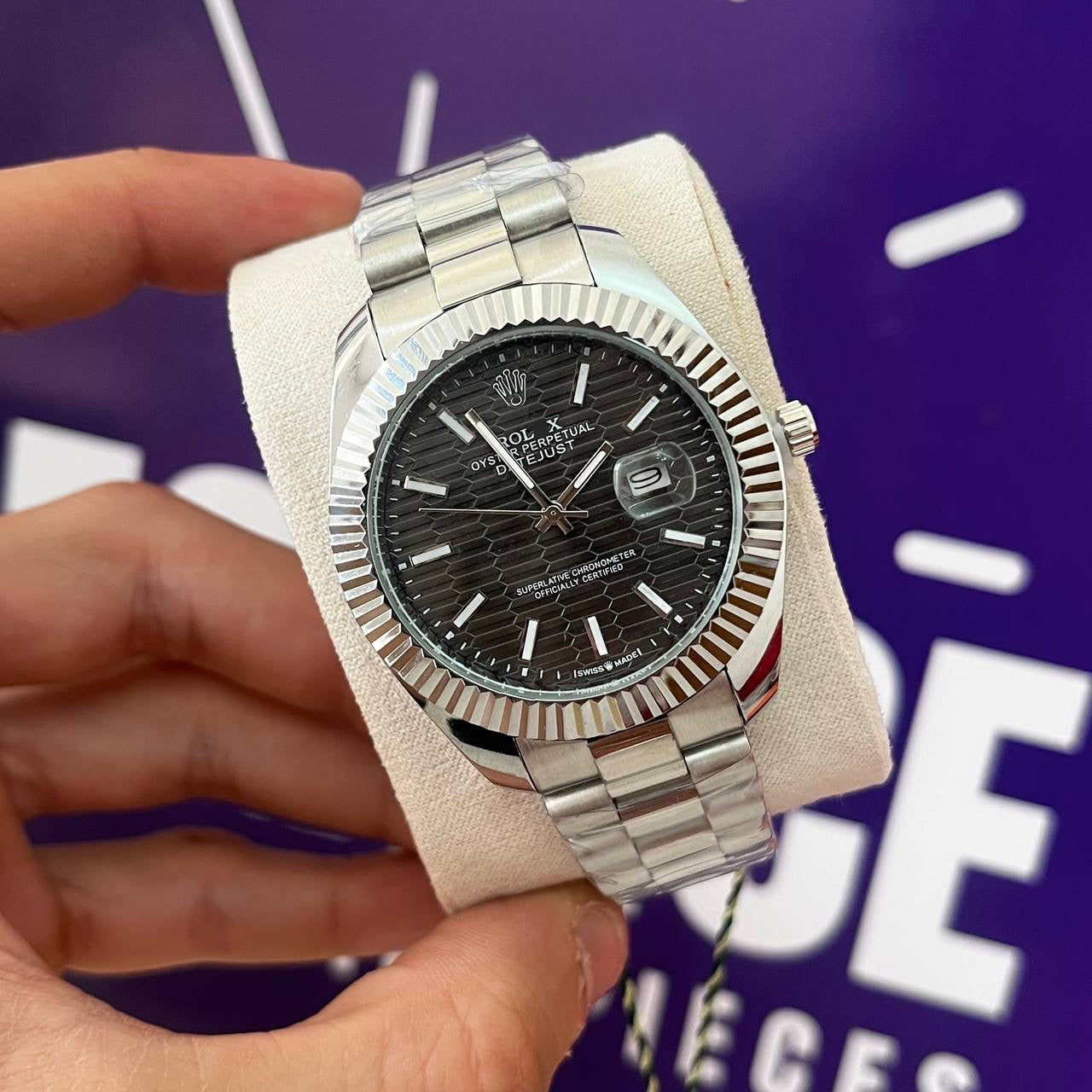 Montre rlx DATEJUST BRACELET PRINCE