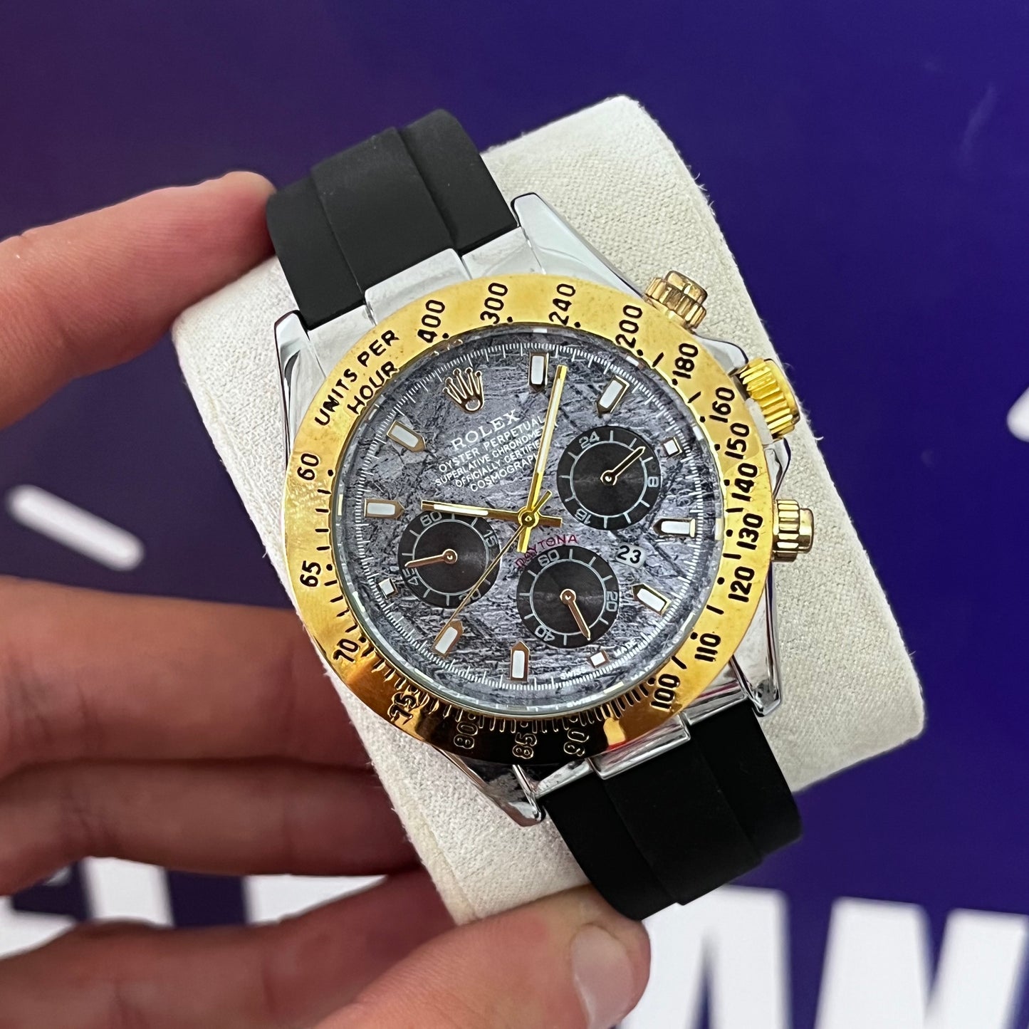 Montre rlx Daytona slc