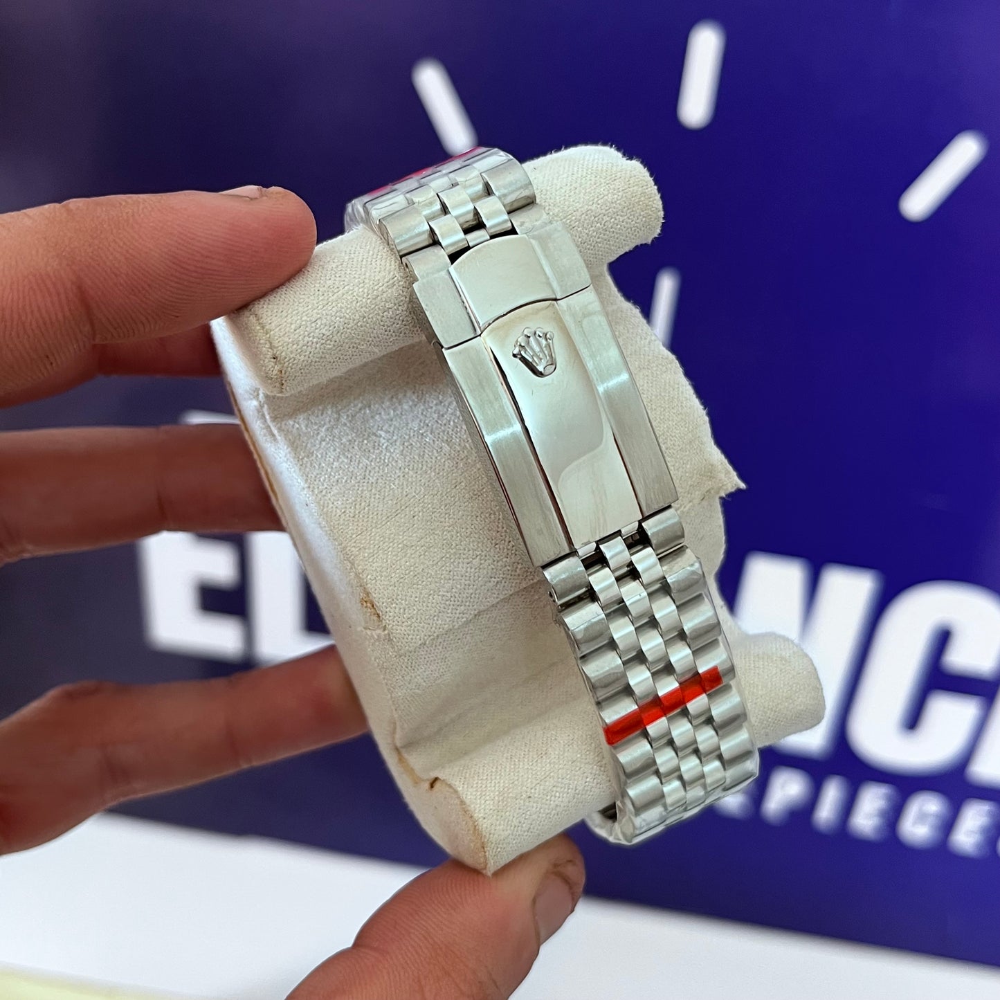 Montre rlx DATE BLANC mecanique AAA