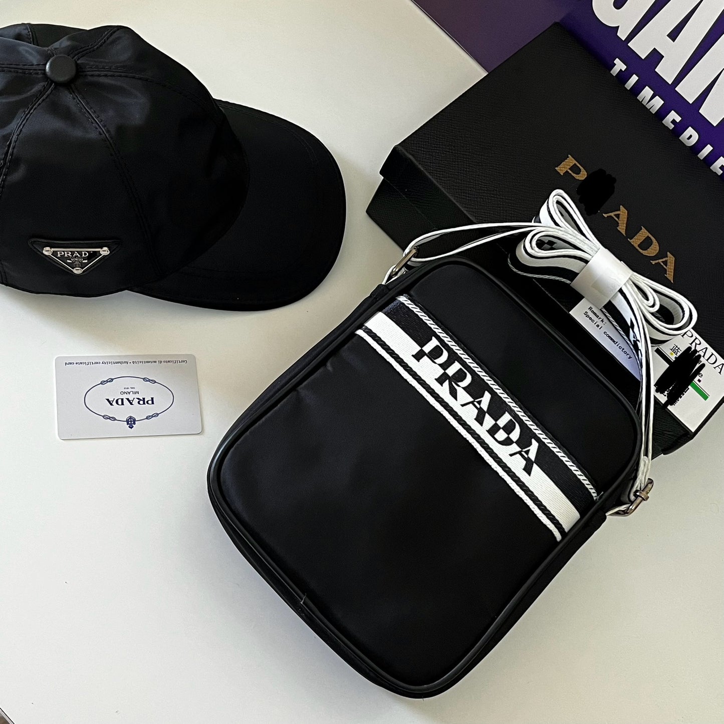 PACK PRADA PETITE