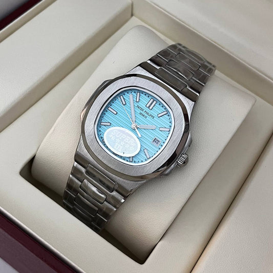 Montre PATEK nautilus mecanique AAA TIFFANY