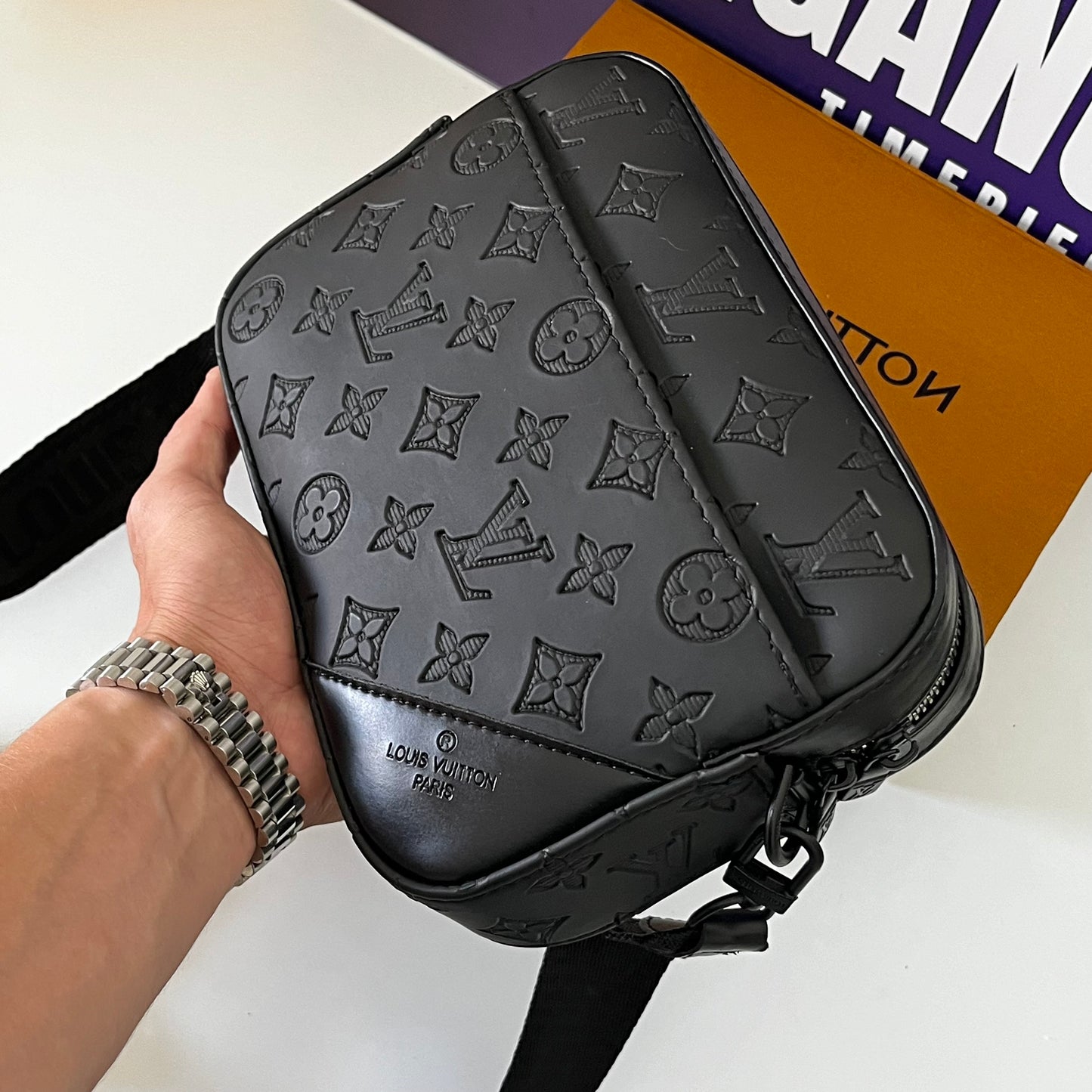 PACK LV MATTE & GRAVÉ ( DEUX PIECES ) 🇨🇳