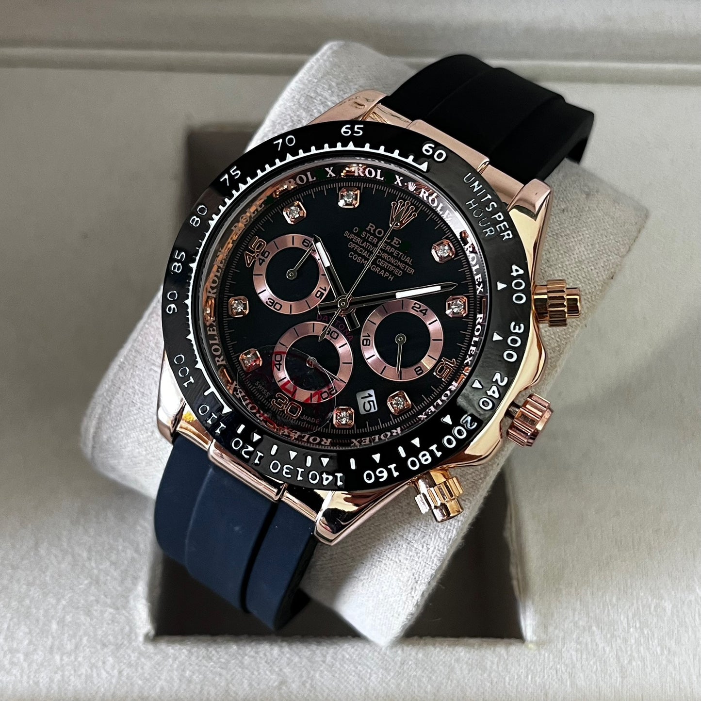 Montre rlx Daytona slc CRONO
