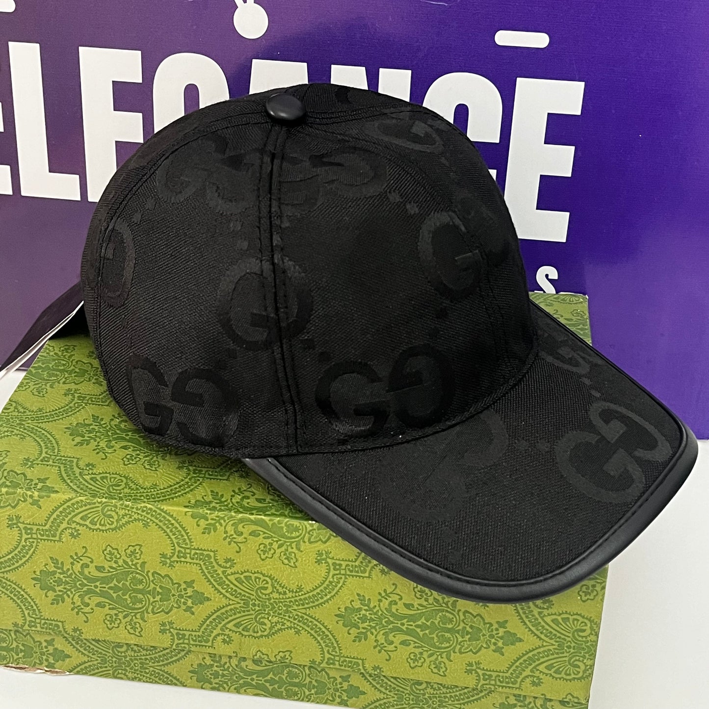 Casquette GG MX NOIR 🇨🇳