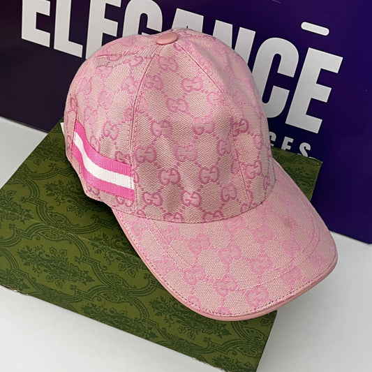 Casquette gg rose🇨🇳